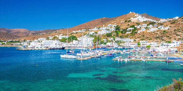 Greece Itinerary 3 Weeks: From Athens to the Aegean Islands
