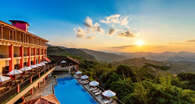 Amaya Hills Resort