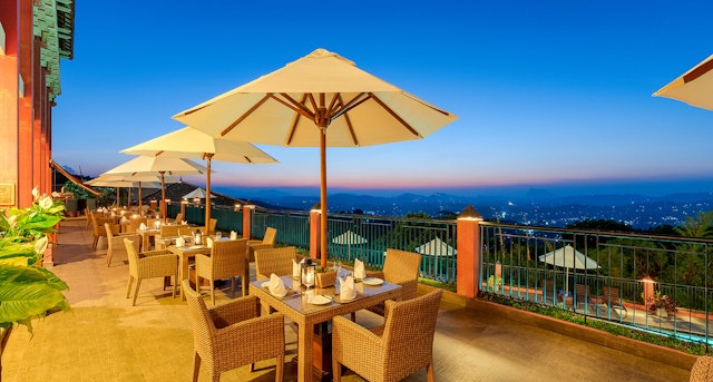 Amaya Hills Resort