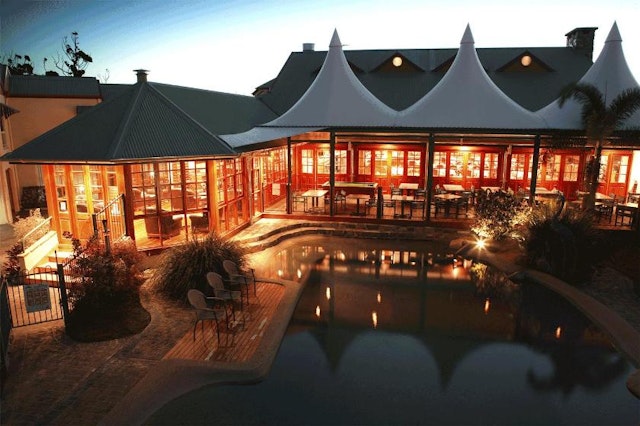 Tinaroo Lake Resort