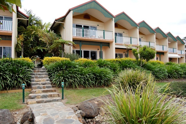 Tinaroo Lake Resort