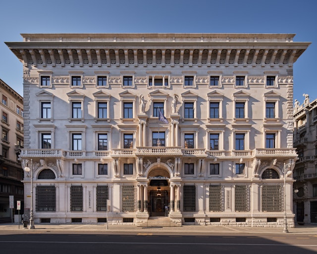 DoubleTree by Hilton Trieste