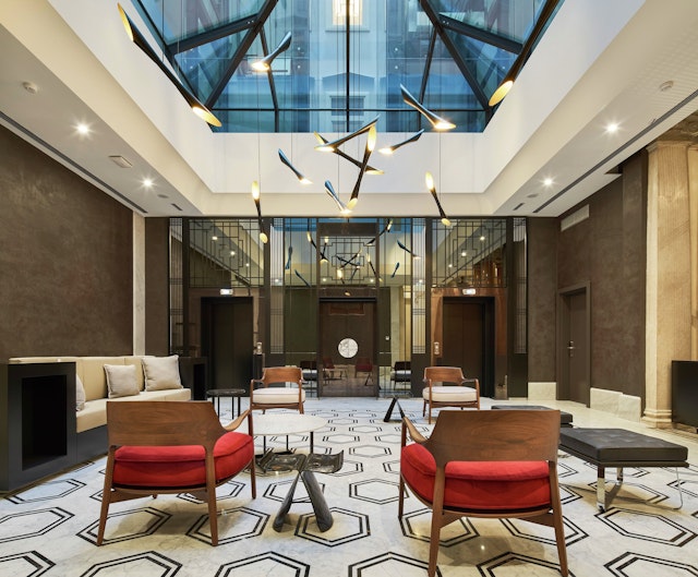 DoubleTree by Hilton Trieste