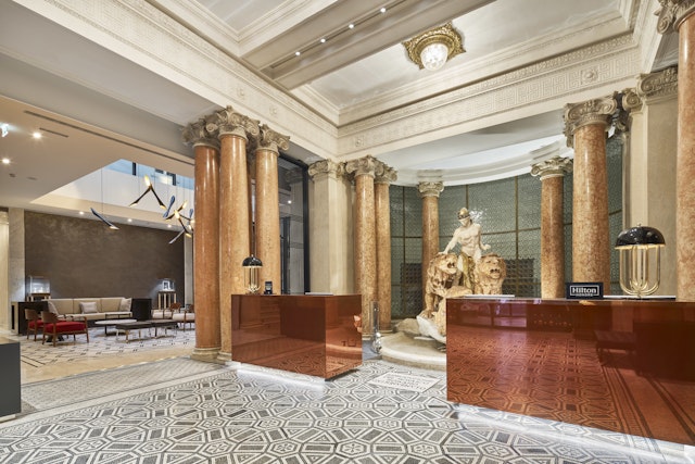 DoubleTree by Hilton Trieste