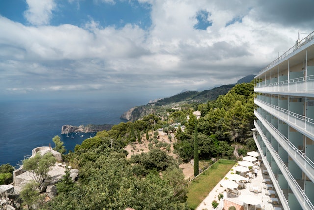 Hotel Bordoy Continental Valldemossa