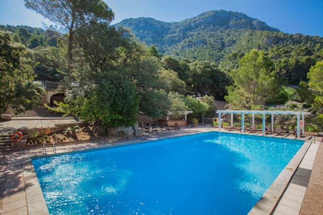 Hotel Bordoy Continental Valldemossa