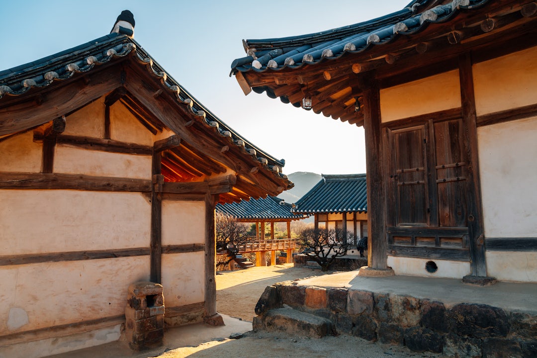 Südkorea Südkorea Land- & Strandurlaub genießen