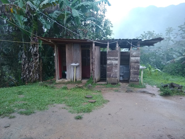 Alojamiento de Adán