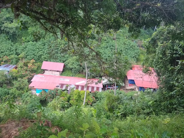 Alojamiento de Adán