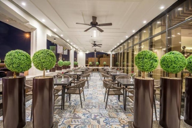 Ewaa Express Hotel Gaber