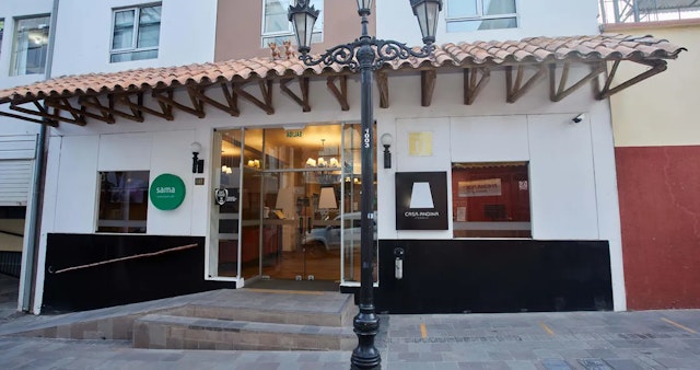 Casa Andina Standard Puno