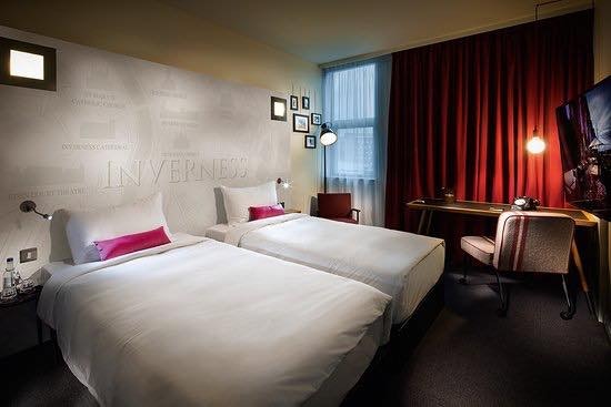 Pentahotel Inverness