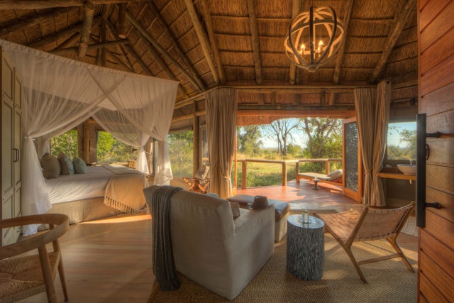 Camp Moremi