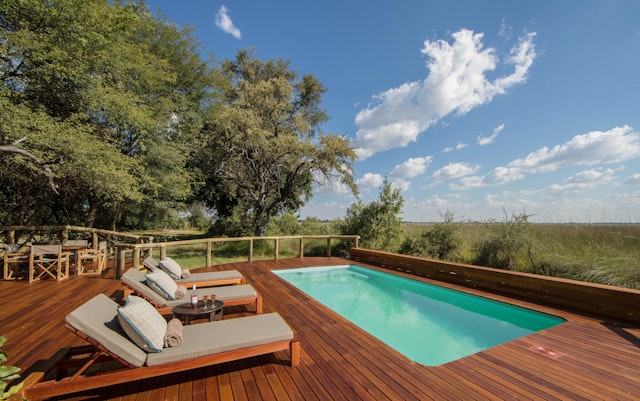 Camp Moremi