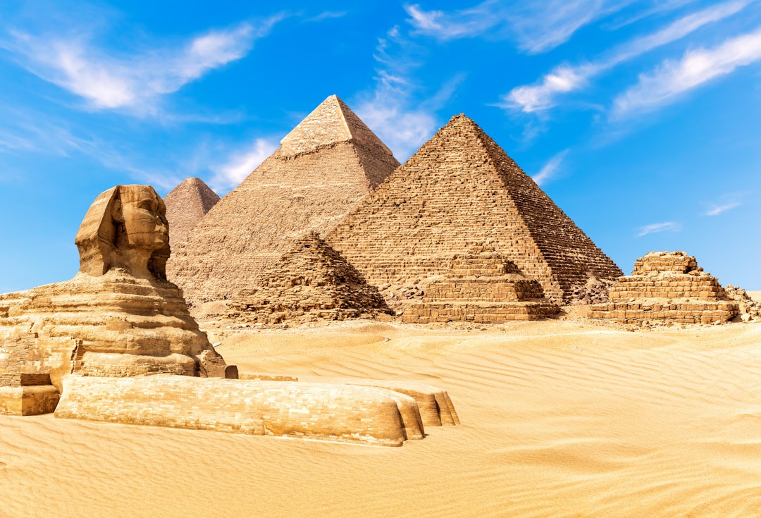 Unvergesslicher Urlaub in Ägypten