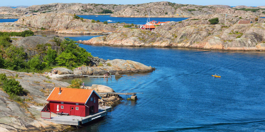 Schweden Rundreise 2 Wochen: Ostküste, Gotland und Öland