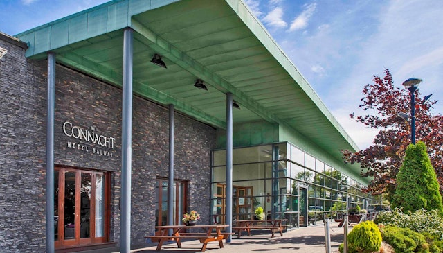 The Connacht Hotel Galway