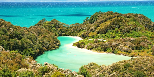 Abel Tasman National Park-2