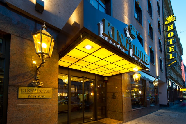 King’s Hotel First Class