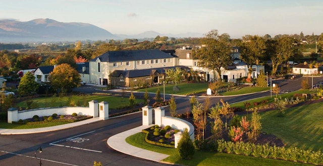 Ballygarry House Hotel and Spa