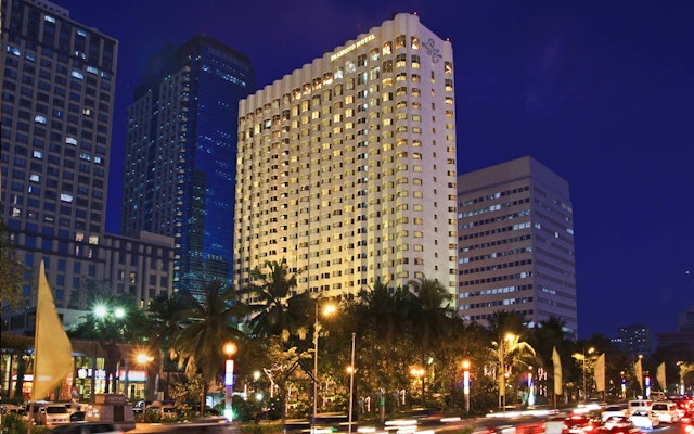 Diamond Hotel Manila