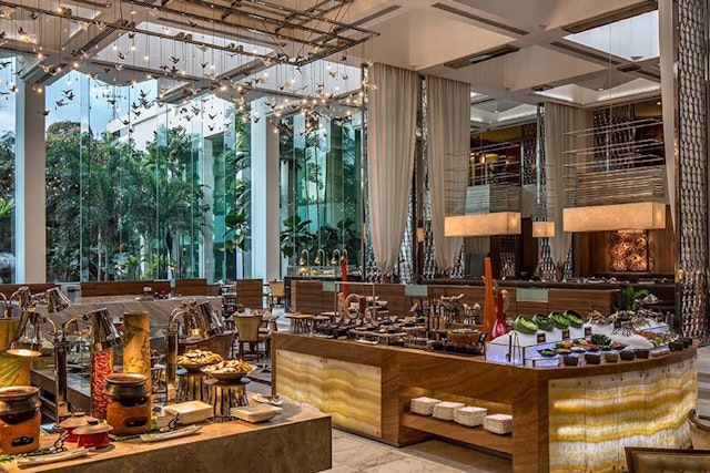 Diamond Hotel Manila