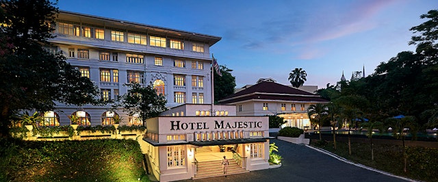 The Majestic Hotel Kuala Lumpur