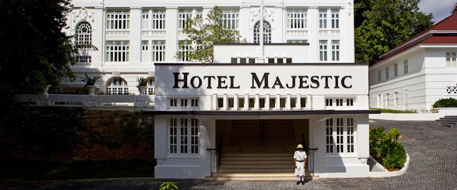 The Majestic Hotel Kuala Lumpur