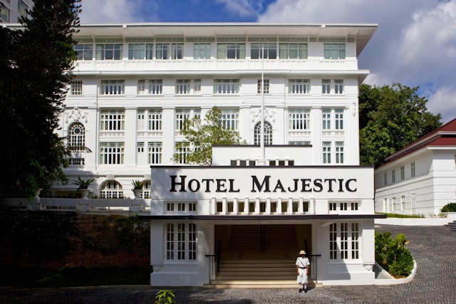 The Majestic Hotel Kuala Lumpur