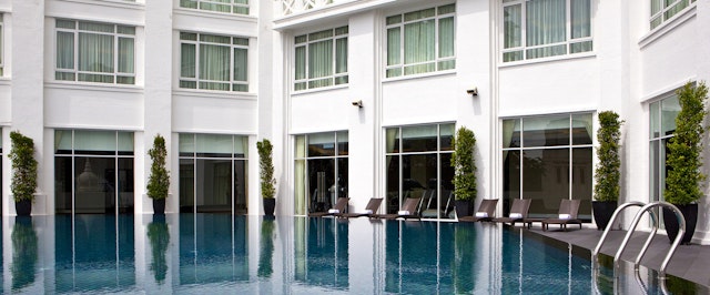 The Majestic Hotel Kuala Lumpur