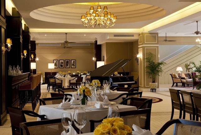 The Majestic Hotel Kuala Lumpur