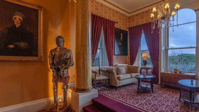 Ballyseede Castle Hotel