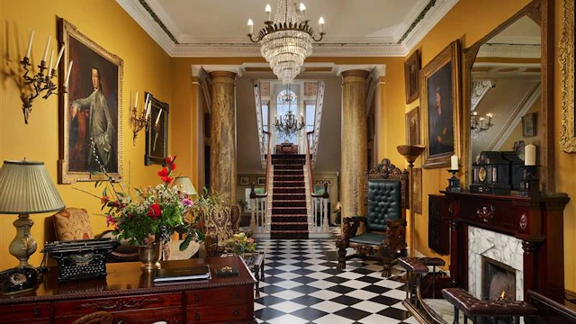 Ballyseede Castle Hotel