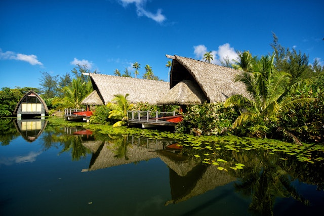Maitai Lapita Village Huahine