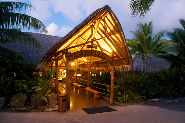 Maitai Lapita Village Huahine