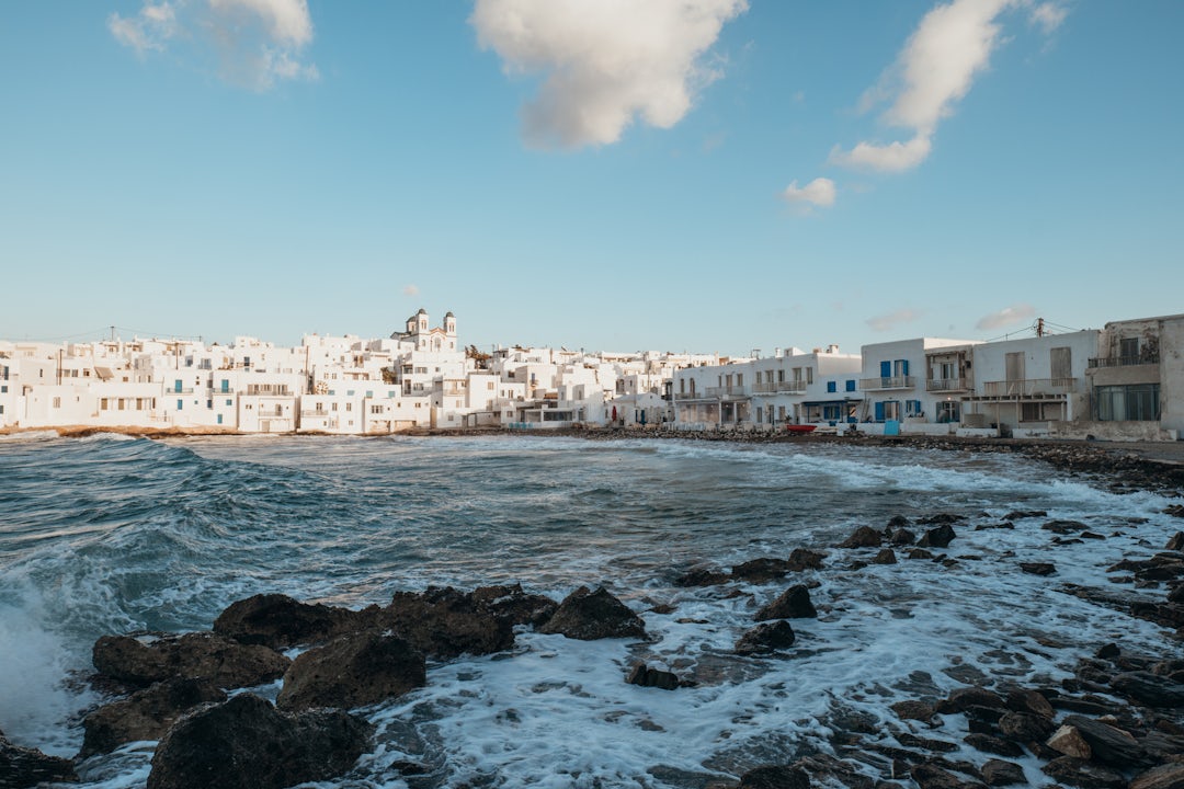 Greece Itinerary 2 Weeks: Across Athens, Meteora & the Aegean Isles