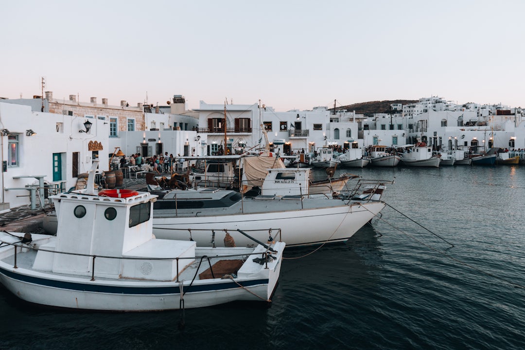 Greece Itinerary 3 Weeks: From Athens to the Aegean Islands