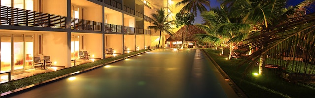 Jetwing Sea Hotel