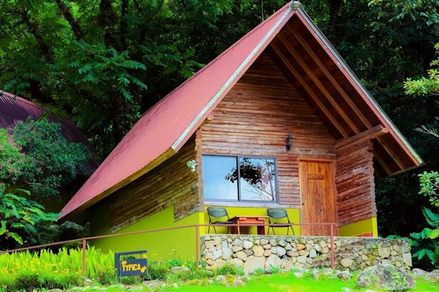 Boquete Tree Trek Mountain Resort