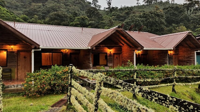 Boquete Tree Trek Mountain Resort