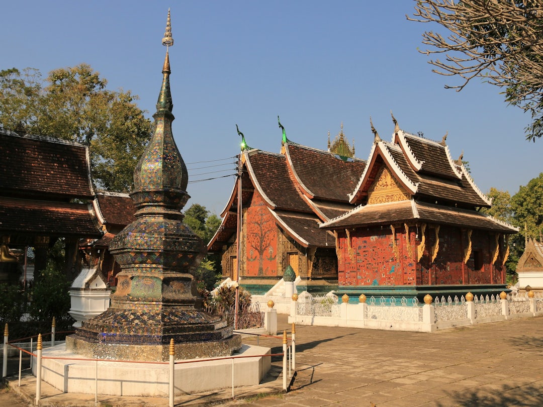 Le Laos en 1 semaine de Vientiane à Luang Prabang