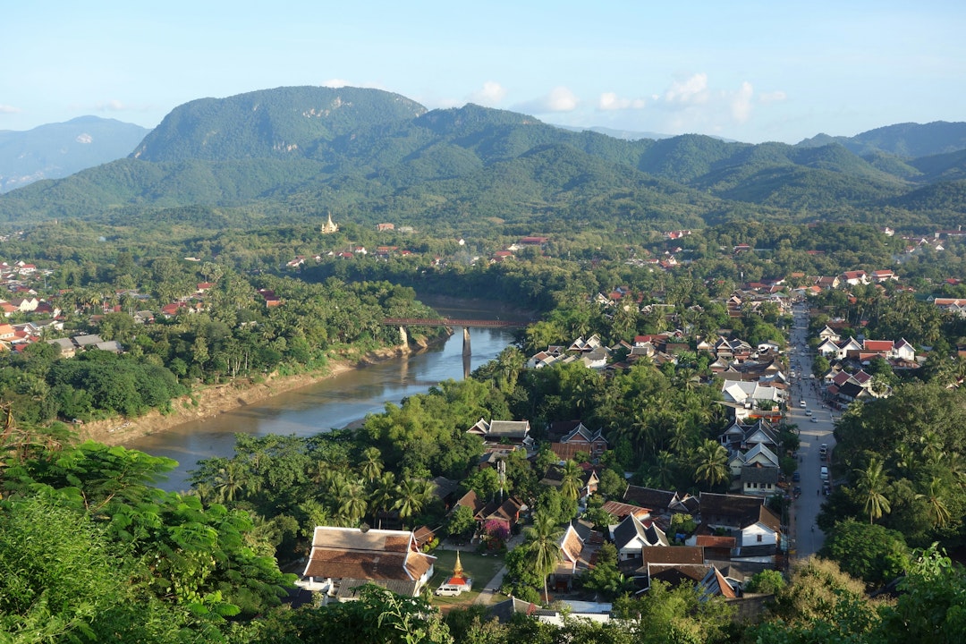 Circuit accompagné au cœur du Laos