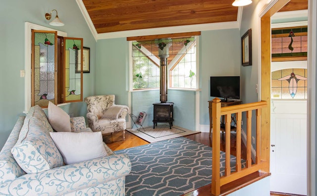 Oak Tree Lodge