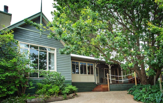 Oak Tree Lodge