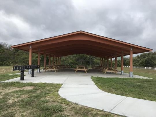 Scusset Beach State Reservation Campground