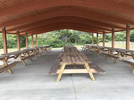 Scusset Beach State Reservation Campground