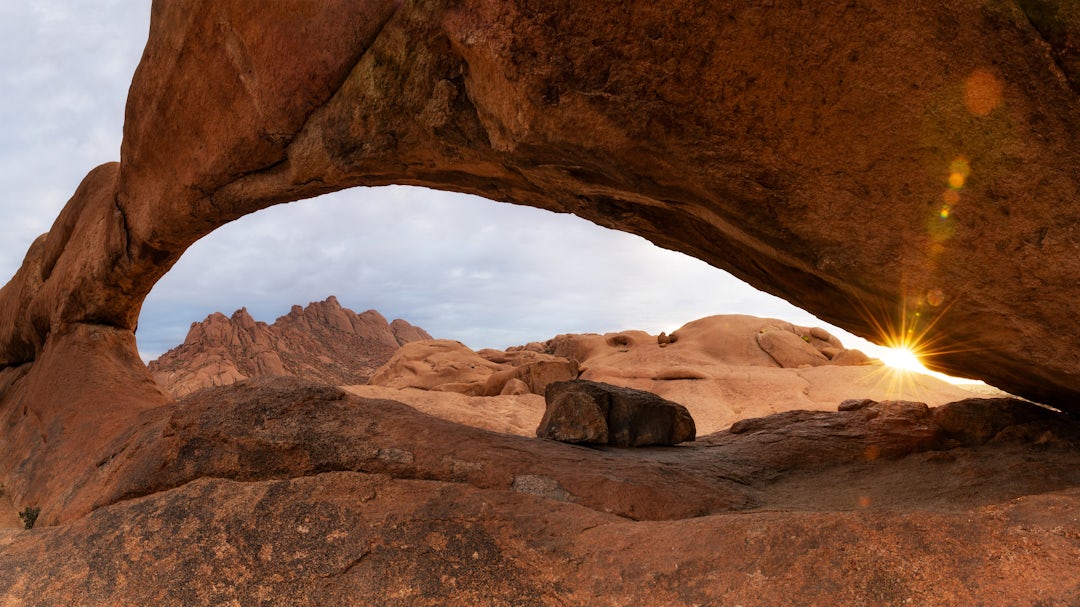 Namibia Familiensafari: Wildnis-Abenteuer