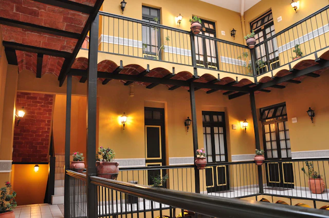 Hostal Naira