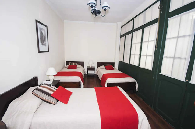 Hostal Naira