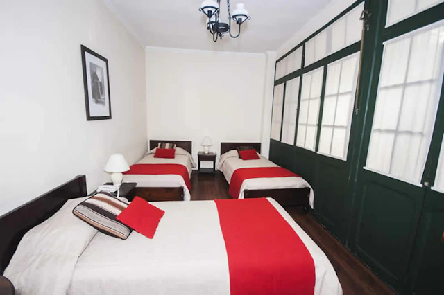 Hostal Naira
